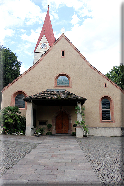 foto Chiesa di San Giorgio a Merano